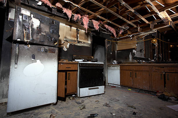 Licensed Content Restoration service in Dayton, MD - Meridian Smoke Damage
